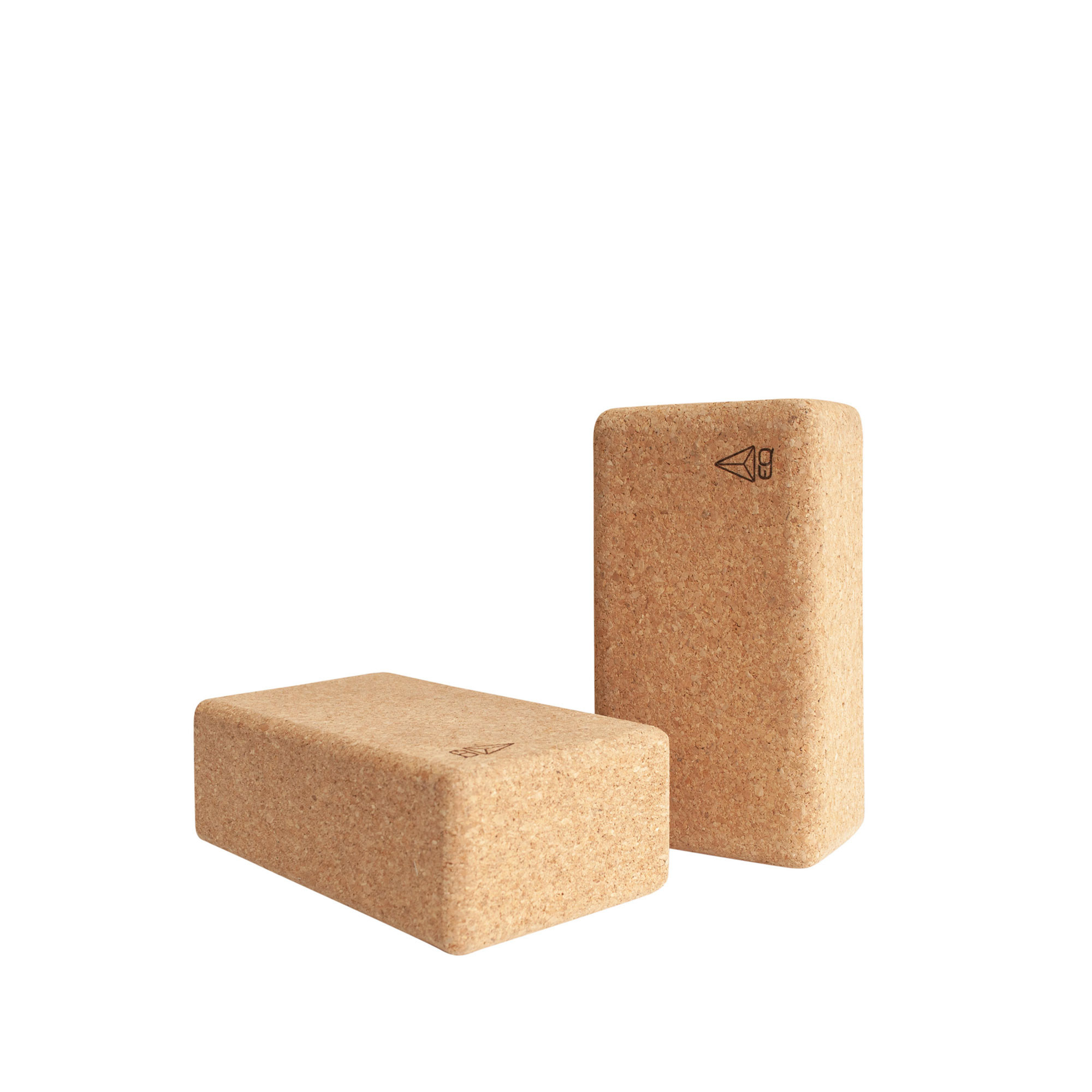 Cork Yoga Blocks