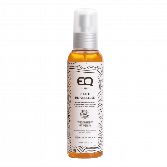 Stay Salty EQ - Spray Cheveux Bio effet wavy et texturisant - EQ