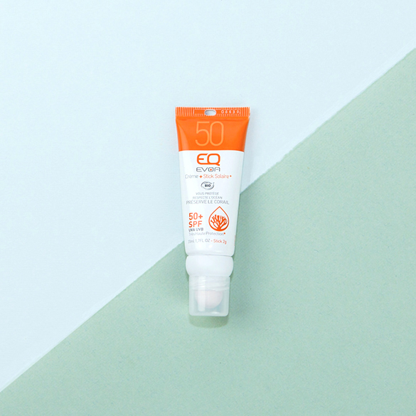 Combi Stick EQ très haute protection SPF50+