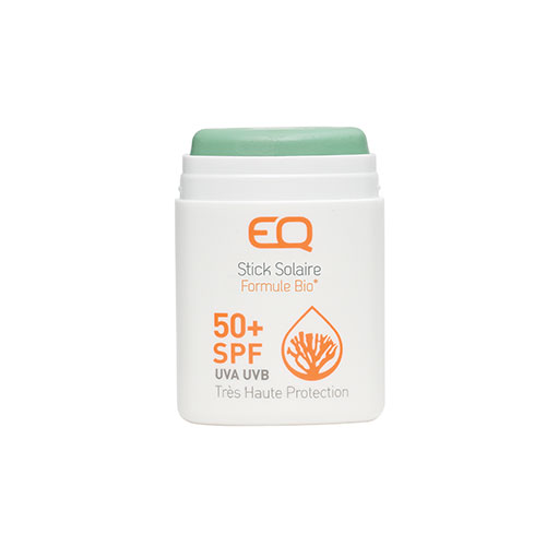 STICK SOLAIRE VERT SPF50+