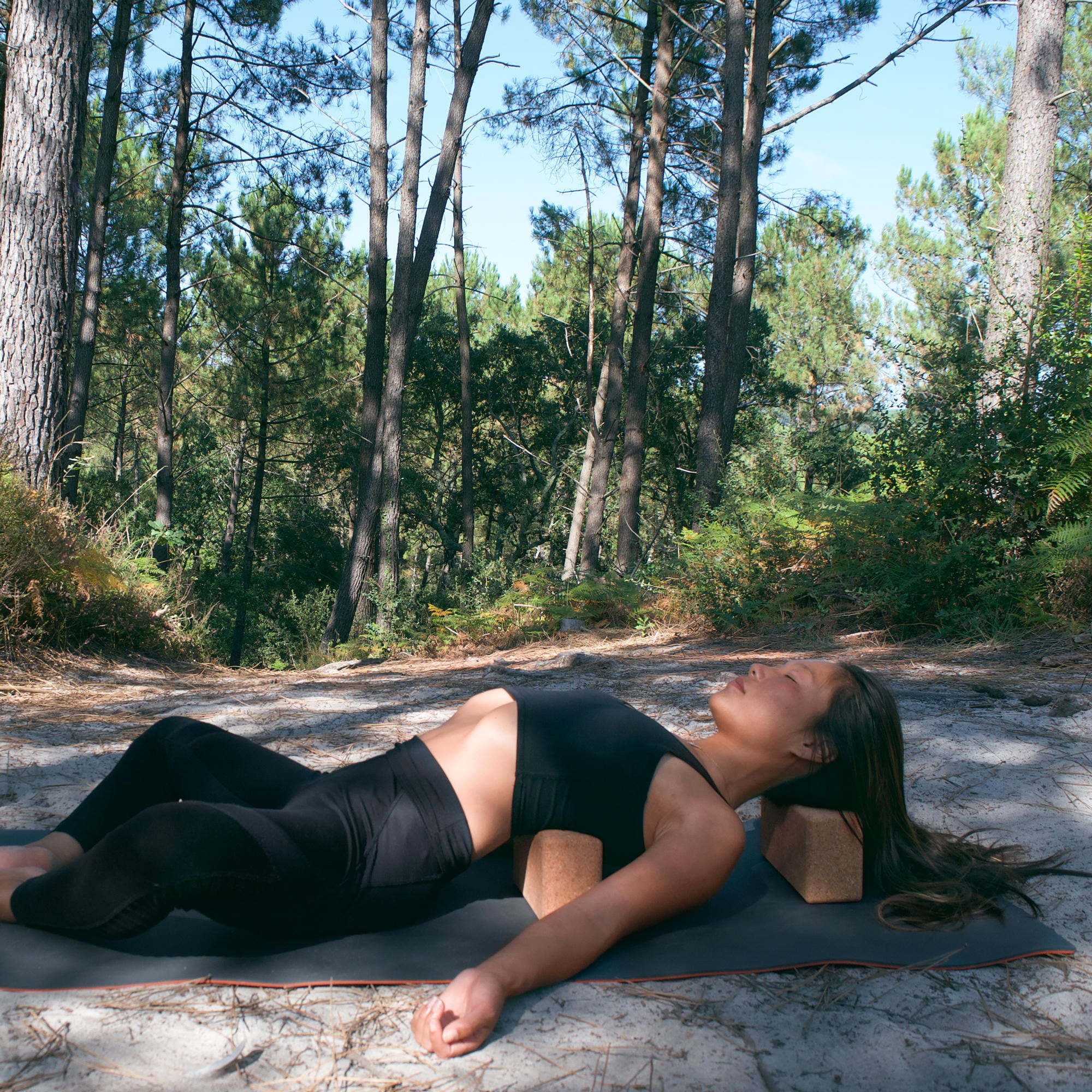 Utiliser une brique de yoga : Guide d'utilisation en 20 postures